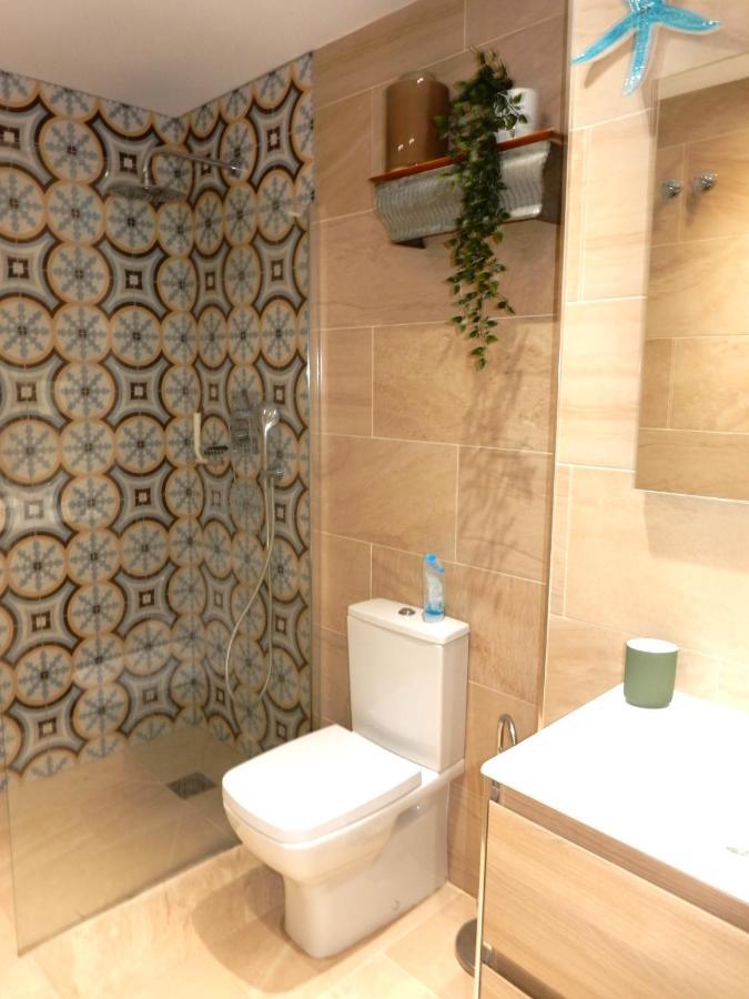 Beach Villa ,Nerja, Seaview, Pool, 3 Bedrooms, Huge Terrace And Garden Exterior photo